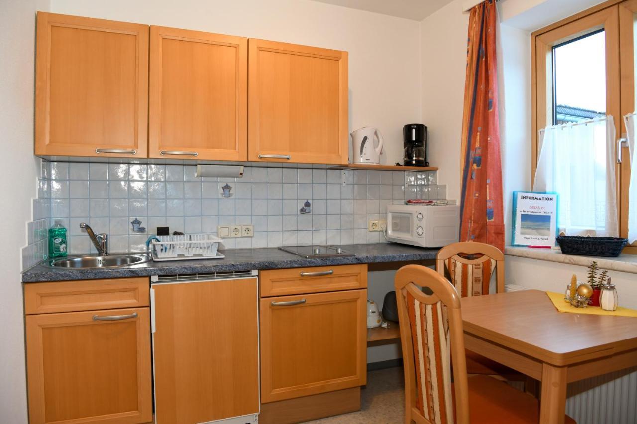 Privatpension Herta Занкт-Ґеорґен-об-Мурау Екстер'єр фото
