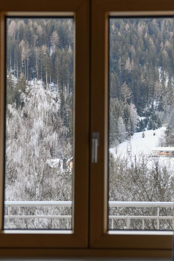 Privatpension Herta Занкт-Ґеорґен-об-Мурау Екстер'єр фото
